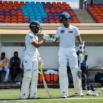 Australia A vs Sri Lanka A - Second four-day match in Darwin