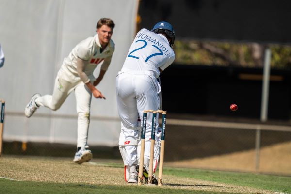 Australia A vs Sri Lanka A - Second four-day match in Darwin