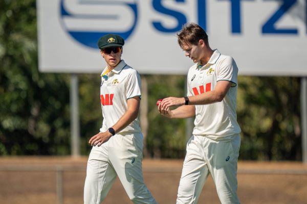 Australia A vs Sri Lanka A - Second four-day match in Darwin