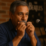 Blues and country, Grahame’s forte