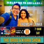 The Brad and Kiara Show - July 5