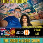 Brad and Kiara Show July 19