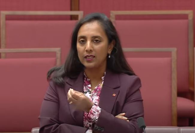Senator Michelle Ananda-Rajah