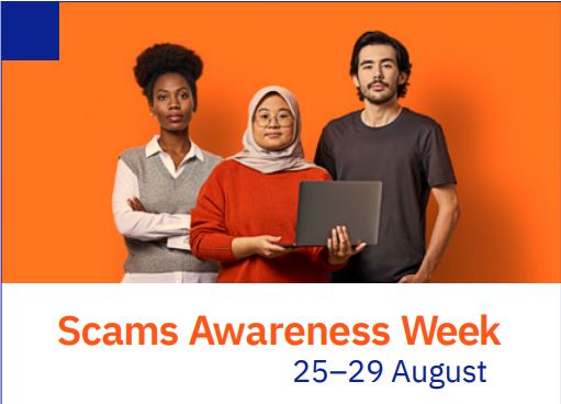 Scams Awareness Week 2025