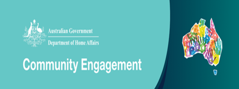 Department of Home Affairs Newsletter – Update for Community [SEC=OFFICIAL]