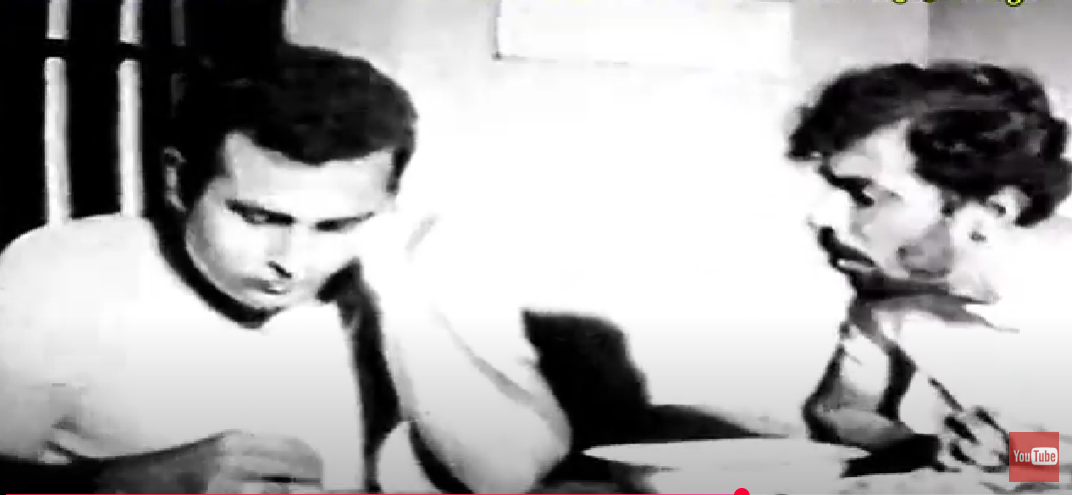 Getawaarayo 1964 Gamini Fonseka Nilmini De Silva