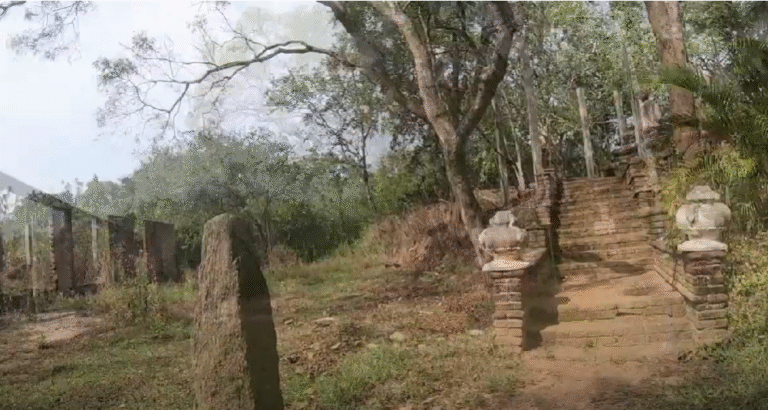 Kebellena Cave Temple – A Hidden Gem of Sri Lanka’s Spiritual Heritage-by Kalani-eLanka