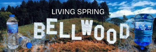  Living Spring – Naturally Filtered by the Earth. 