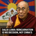 NOW, DECISIVE TURN FOR TIBET’S FUTURE - By N.S.Venkataraman