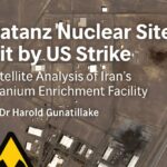 Natanz Nuclear Site Hit by US Strike