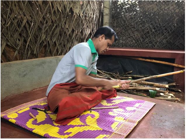 “Oak Ray Iswara Ayurvedic Village