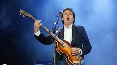 Paul McCartney The Space Within US 2005