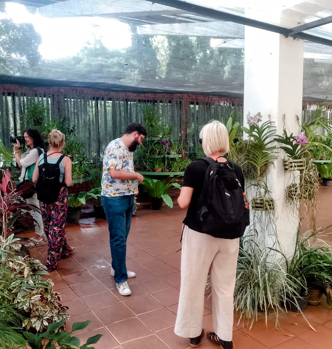 ROYAL BOTANICAL GARDENS – PERADENIYA SRI LANKA (1)