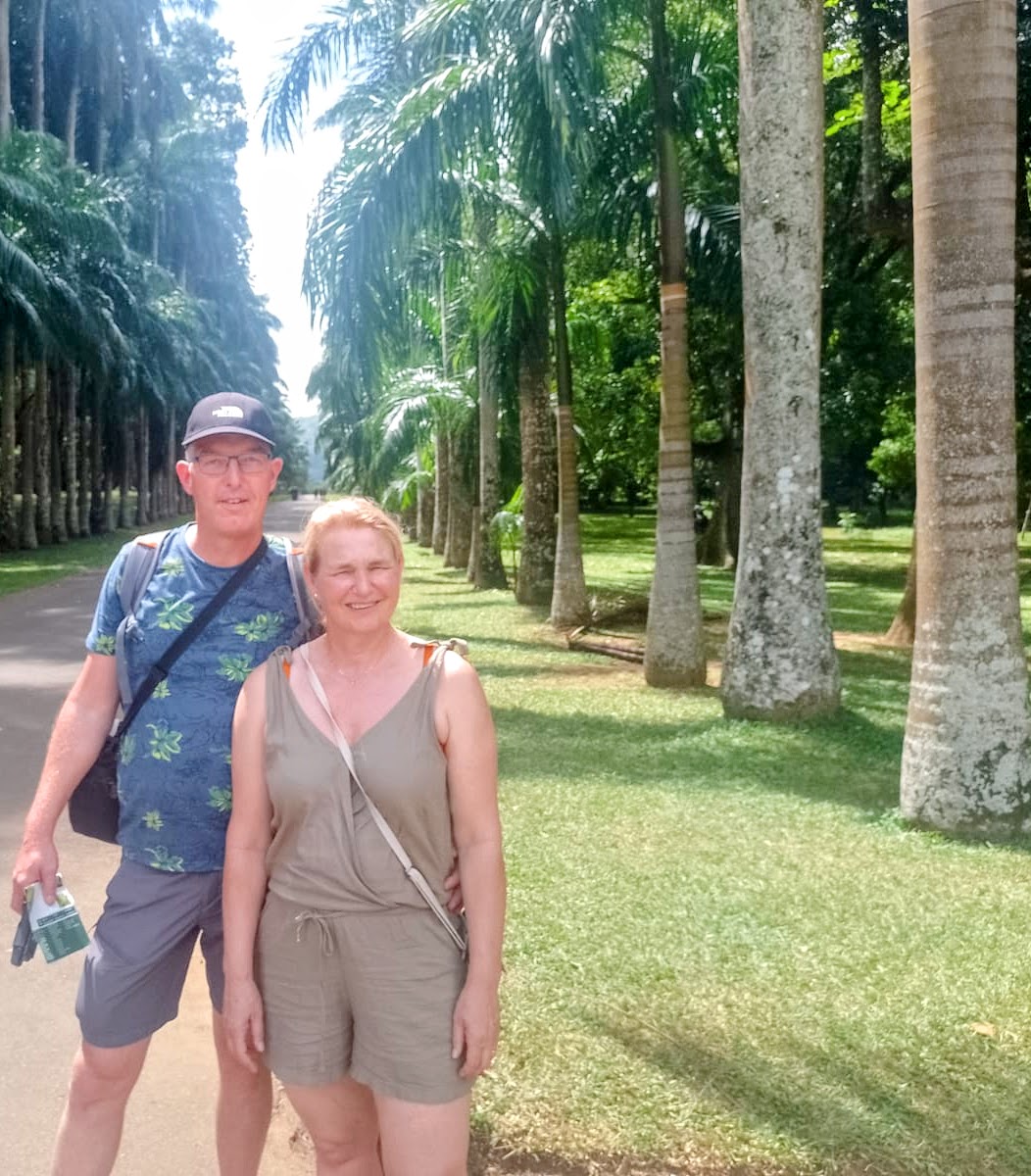 ROYAL BOTANICAL GARDENS – PERADENIYA SRI LANKA (1)