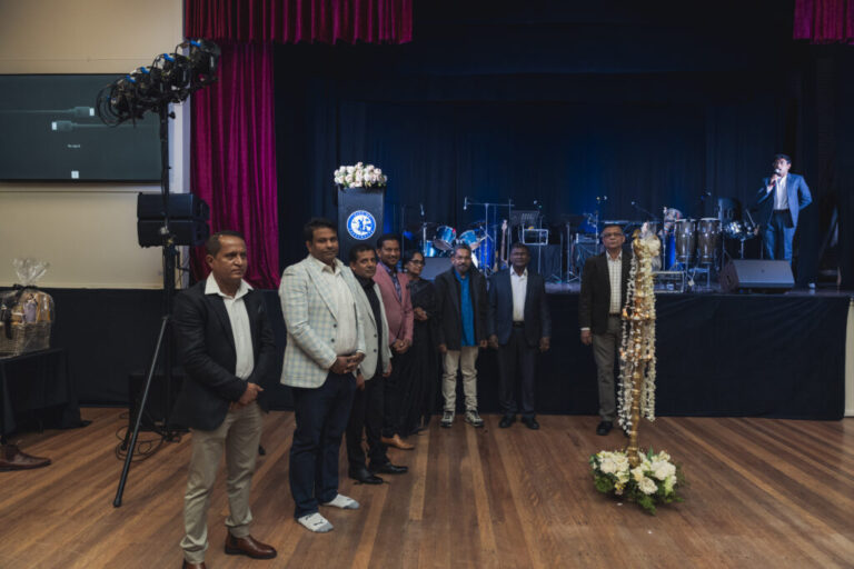 SCC Nite 2025: Supporting and Celebrating the Sinhalese Cultural Centre – By Uthumi Dona, The Secretary of the Sinhalese Cultural Centre (SCC)