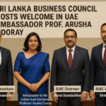 Sri Lanka Business Council 2