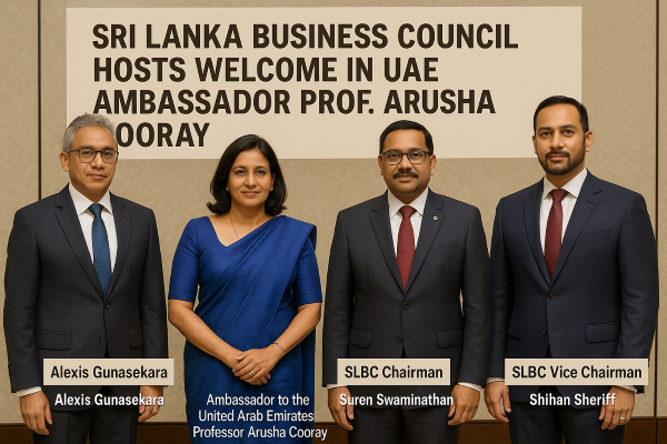 Sri Lanka Business Council 2