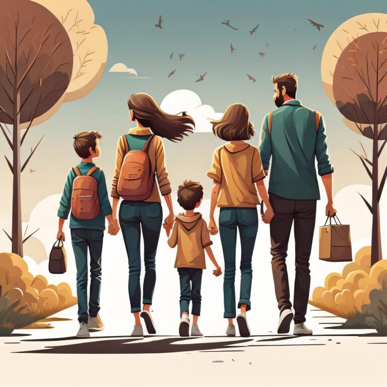COUNTER PRODUCTIVE CAMPAIGN FOR THREE CHILDREN FAMILY IN INDIA