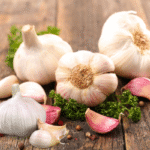 Top Benefits of Garlic