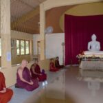 VAJIRARAMA BUDDHIST MEDITATION CENTRE (FOREST SOLITUDE) – KANDY, SRI LANKA