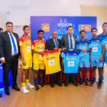 Vision Care Powers Sri Lanka U-18 Hockey Teams for Asia Cup 2025 in China 01
