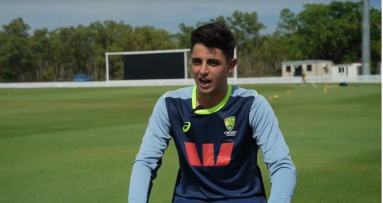 Sri Lankan-origin Zanden Jeh excited by maiden Australia A call-up