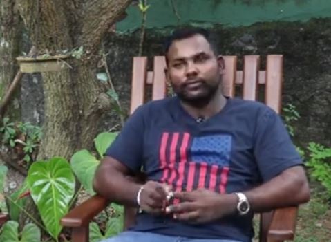 dilan gamage