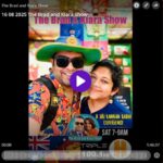 16 08 2025 The Brad and Kiara Show