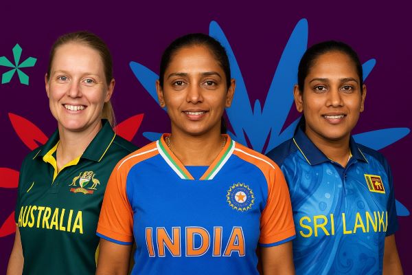 2025 ICC Women’s Cricket World Cup (ODI format) – 30 September to 2 November 2025, jointly hosted by India and Sri Lanka