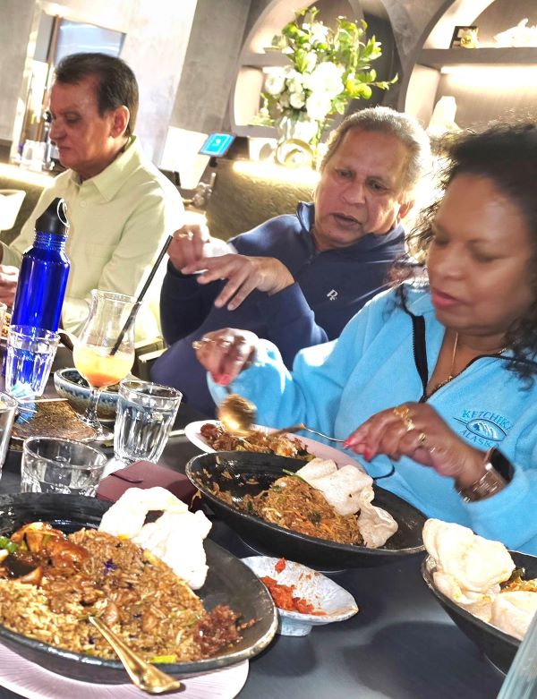 A Taste of Sri Lanka and Beyond at Pearl with P&D