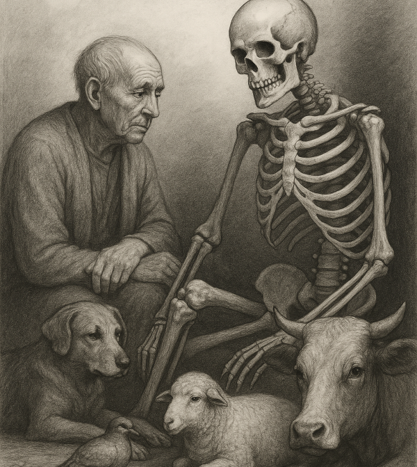 ARE HUMANS SUPERIOR TO OTHER CREATURES - By N.S.Venkataraman