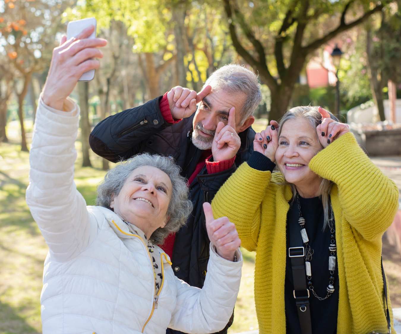 Age Is Not a Barrier: