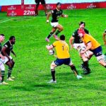 All Blacks climb back to number one ranking and Wallabies dream of a series win