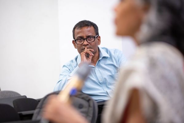 Beena Sarwar's International Documentary on Sri Lanka, adapted by Priyantha Pradeep Ranasinghe in Sinhala, screened at the Colombo Press Institute as well.