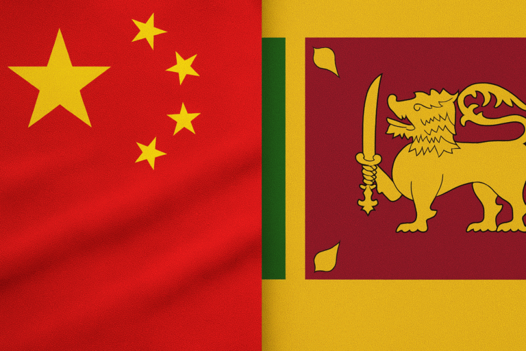 China and Lanka Today