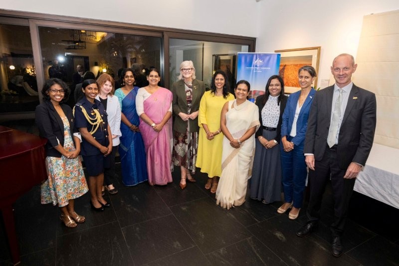 Colombo’s Remarkable Women Drive Change in Politics, Business, and Civil Society