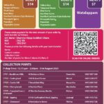 DHAMMA VIJAYA BUDDHIST VIHARA (INC.) HORNSBY-AUSTRALIA - FUNDRAISER LUNCHPACKET SALE - 31ST AUGUST 2025 ( Sydney Event )