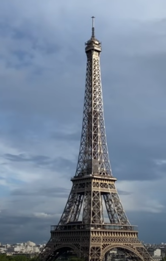 Eiffel Tower-eLanka