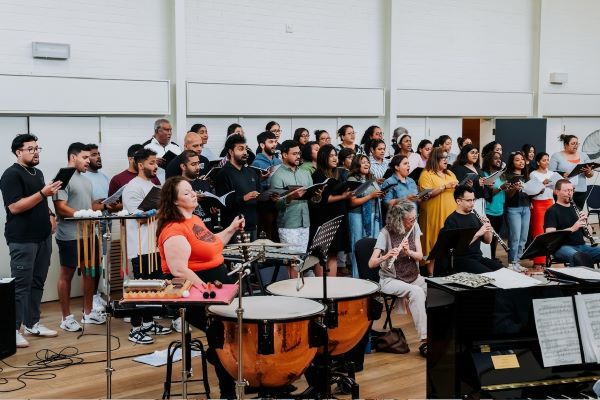 Experience the Magic of Euphony Melbourne's Premier Sri Lankan-Australian Choir Reimagines Music