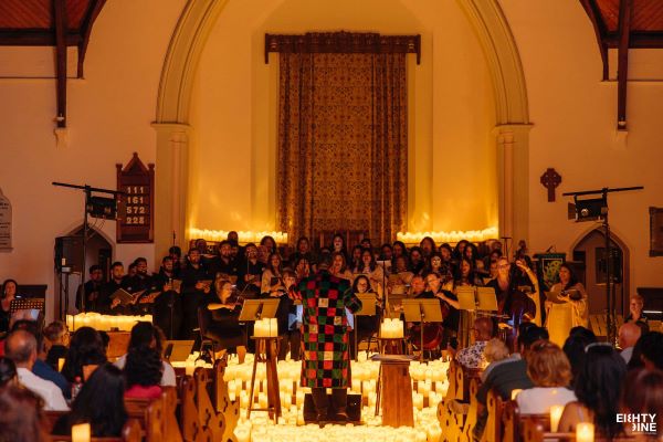 Experience the Magic of Euphony Melbourne's Premier Sri Lankan-Australian Choir Reimagines Music