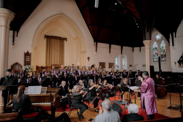 Experience the Magic of Euphony Melbourne's Premier Sri Lankan-Australian Choir Reimagines Music