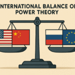 International Balance of Power Theory - Part 2 - By Kithsiri Senadeera