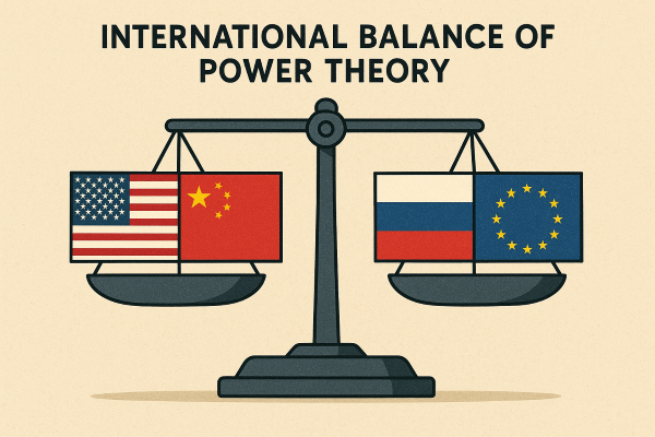 International Balance of Power Theory - Part 2 - By Kithsiri Senadeera