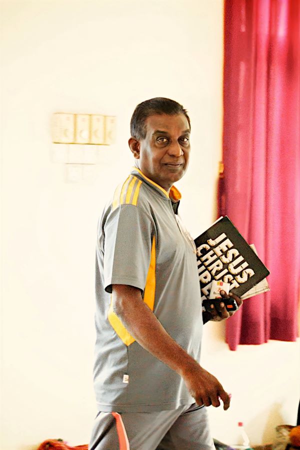 Kala Keerthi Jerome L De Silva