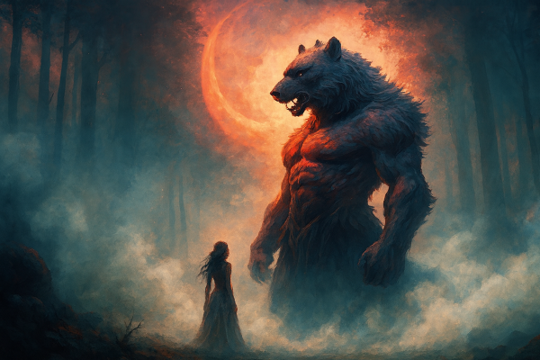 Mahasona – The Legendary Graveyard Guardian of Sinhalese Folklore – By Nadeeka – eLanka