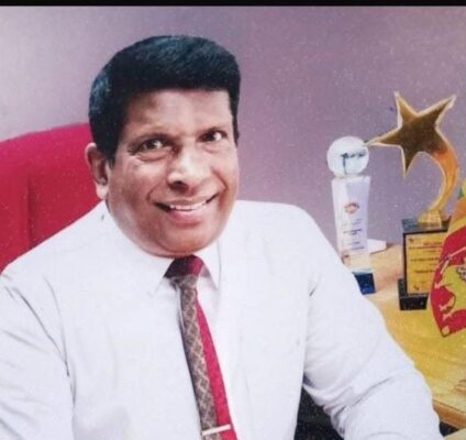 Padmasiri Gunawardena