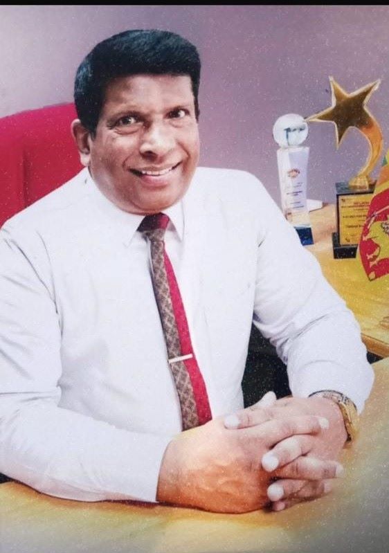 Padmasiri Gunawardena