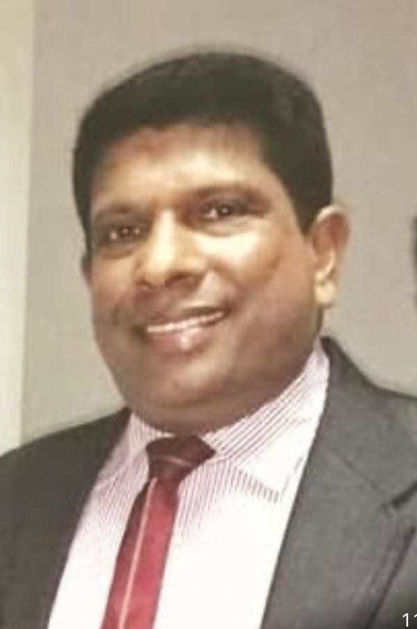 Padmasiri Gunawardena