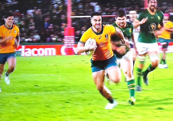 Resurgent Wallabies stun Springboks at Ellis Park.   Fantastic come-from-behind victory erases 62-year drought. – BY TREVINE RODRIGO IN MELBOURNE.   (eLanka Sports Editor).