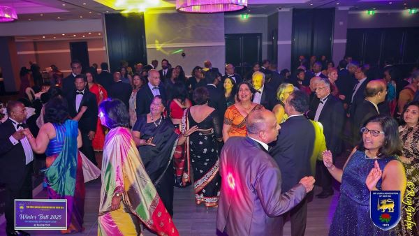 Sri Lanka Association’s Winter Ball 2025 Shines at Epping Club